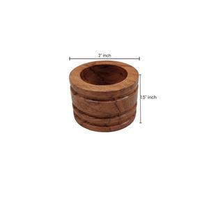 Anneaux de serviette en résine modernes, simples et élégants par AALIYAN IMPEX Remises en gros pour les porte-serviettes pour les événements! - Product Image 2