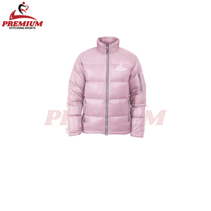 Ropa de invierno, chaqueta de plumón para mujeres, hombres, chaqueta acolchada, ropa de abrigo para mujeres, chaqueta y abrigos hinchados para mujeres, Unisex - Product Image 5