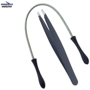 Nouveau pour les femmes, pince à épiler pour les sourcils, le visage et les poils, pointe pointue, acier inoxydable, écologique - Product Image 1