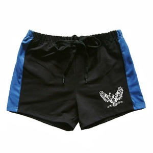 Pantalones cortos de baloncesto para estudiantes, trajes deportivos para hombres, gimnasio para ejercicio de fútbol, trotar, senderismo, correr, Fitness - Product Image 6