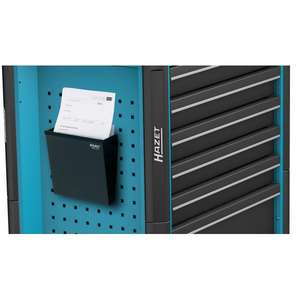 Portadocumentos Hazet para Armarios de Herramientas, Accesorio Práctico para Armarios con Ruedas - Product Image 1