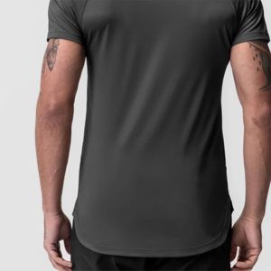 Active Men Camiseta de rendimiento de secado rápido para entrenamientos, deportes, correr y aventuras al aire libre - Product Image 6