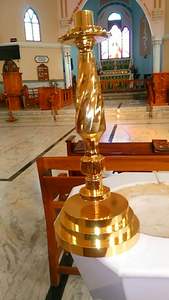 Fabricant de drapeaux de voiture en laiton fournisseur en gros avec support pour tous les modèles de voitures Tige de jugement/tige d'angle Look royal - Product Image 5