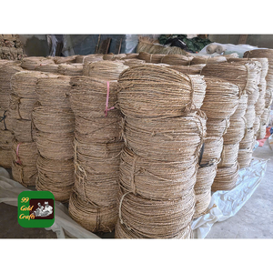 Herbe marine naturelle du Vietnam pour l'artisanat fait main, le tressage de paniers, la décoration intérieure et l'approvisionnement en exportation - Product Image 3