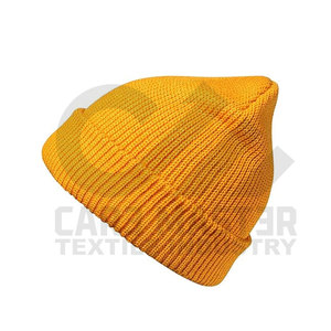 Gorros fabricados profesionales Sombreros Ropa casual Uso al aire libre Hombres Gorros Sombreros con diseño personalizado - Product Image 1