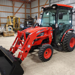 รถไถเดินตาม Kioti CK3520SEH ขับเคลื่อน 4 ล้อ เครื่องยนต์ Doosan พร้อมปั๊มและมอเตอร์ ขาย - Product Image 1
