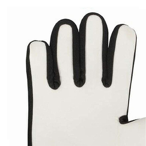 2025 gants de gardien de but de football en cuir de haute qualité professionnel respirant réglable confortable personnaliser la conception de Logo - Product Image 3