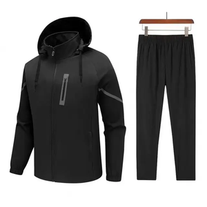 Survêtement de bonne qualité pour hommes Survêtements pour enfants entièrement personnalisés Survêtements de sport pour hommes Ensemble de jogging Ensemble de survêtement pour hommes - Product Image 6