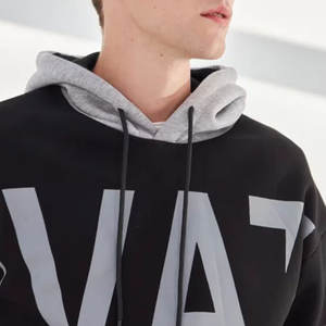 เสื้อฮู้ดดี้ผู้ชายสไตล์วินเทอร์สุดเทรนดี้ ลายพิมพ์ซับลิเมชั่นสุดเท่ห์ ดีไซน์สตรีทแวร์ ลวดลายพิมพ์แบบดิสชาร์จ - Product Image 5