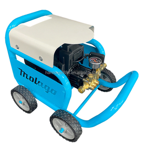 <span class=keywords><strong>Machine</strong></span> de <span class=keywords><strong>lavage</strong></span> de voitures sur roues, nettoyeur haute pression électrique pour jardin, vente directe usine OEM - Product Image 5