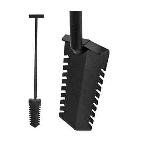 Pala de Jardín de Acero Templado de Alta Resistencia para Detección de Metales y Fabricación de Chapa Metálica - Product Image 4