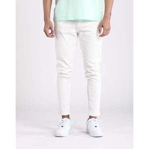 Vaquero Jeans Slim Fit uomo in colore bianco Blanco - Product Image 1