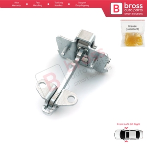 BDP760 Limitador de Apertura de Puerta Delantera para 106 Saxo 3/5 Puertas 9181C2 - Product Image 2