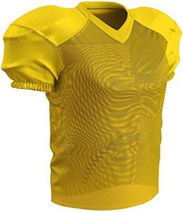 Nuevo diseño de camiseta de fútbol americano personalizado camiseta de fútbol americano de alta calidad precio barato camiseta de fútbol americano - Product Image 3