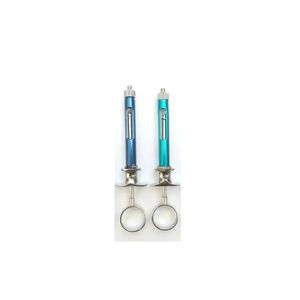 Jeringas dentales Jeringa dental de precisión con capacidad de 1,8 mL Instrumentos quirúrgicos de construcción de acero inoxidable duraderos personalizados - Product Image 3