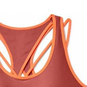 Sujetador deportivo informal más vendido última moda talla grande transpirable-para deportes y fitness - Product Image 4