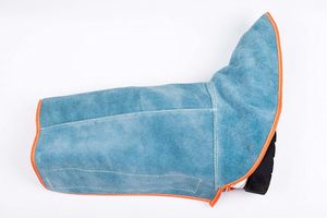 Protège-jambes de soudage Gear Leather Leg Guard Foot Sleeves By Standard International - Product Image 4