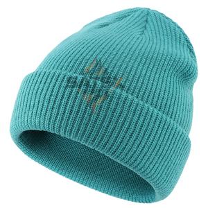Nuevo Gorro de Invierno Informal, Impermeable y Reflectante, Gorro de Punto Colorido, Cálido, Profesional, con Logotipo Personalizado, Moda para Adultos, 100% Acrílico - Product Image 3