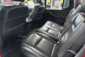 TOP BEST SELLING 2010 F O R D Explorer Sport Trac Limited 4x4 4.6-Liter V8, Adrenalin Package, <b>Torch</b> <b>Red</b>, Mostly Unmodified - Product Image 4