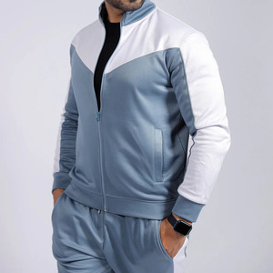 Trajes Deportivos para Hombre, Diseño 2025, Alta Calidad, 100% Algodón, Personalizables, Gruesos, Transpirables, con Capucha, Estampados, Casuales - Product Image 3