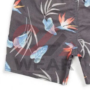 Care Master กางเกงขาสั้นผู้ชายรุ่นใหม่ปี2023,กางเกงขาสั้นผู้ชายพิมพ์โลโก้แบบเรียบหรูคุณภาพสูงสำหรับฤดูร้อน - Product Image 6