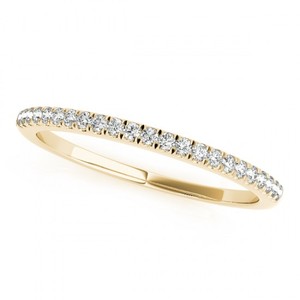 Conjunto de Joyería Fina de Oro Amarillo de 14K con Halo de Diamantes en Corte Cojín para Novia (1.14ct) - Product Image 2
