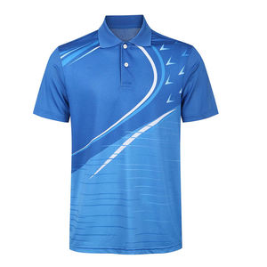 Polo de moda de diseño profesional de buena calidad, estampado personalizado, precio caliente, polos de talla grande más vendidos - Product Image 1