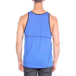 เสื้อกล้ามใส่ออกกำลังกายของผู้ชาย,เสื้อกล้ามแห้งเร็วสำหรับใส่วิ่งเข้ายิมฟิตเนส - Product Image 2