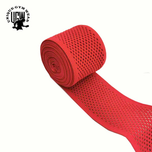 Poignet ventilé OEM Logo personnalisé Support pour la sécurité de l'entraînement d'haltérophilie en salle de sport avec confort Caractéristiques réglables - Product Image 2