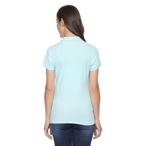 Polo de MUJER 100% Polo de algodón 100% material de alta calidad hecho la mejor camiseta POLO - Product Image 2