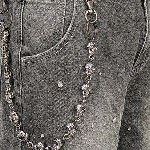 Vêtements décontractés sur mesure Shorts en strass pour hommes pour adultes Meilleure vente Shorts de haute qualité à vendre - Product Image 3