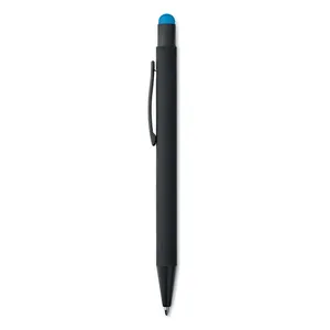 Bolígrafo táctil de aluminio personalizado Negrito para escribir y corrección, ideal para merchandising - Product Image 6