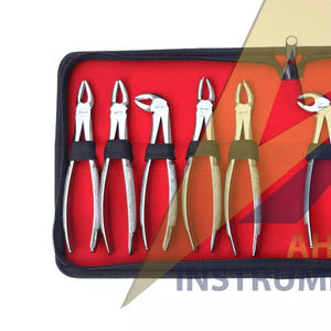 Fórceps para Extracción Dental 2026, Instrumentos Quirúrgicos Dentales, Kit de Herramientas de Cirugía Dental de SUAVE SURGICAL INSTRUMENTS - Product Image 3