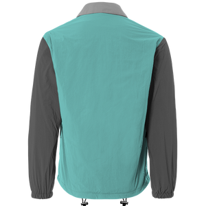 เสื้อโค้ทผู้ชายสีใหม่ผ้าแคนวาสสไตล์ไฮสตรีทเสื้อแจ็คเก็ตเสื้อโค้ชสำหรับฤดูใบไม้ผลิ - Product Image 4