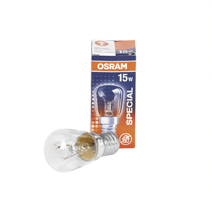 สำหรับหลอดไฟใส OSRAM E14 15 วัตต์ แพ็ค 10 หลอด อะไหล่เครื่องใช้ไฟฟ้าภายในบ้าน - Product Image 2