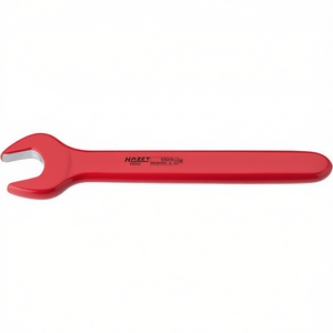Llave Inglesa de Boca Abierta Hazet, Métrica, con Aislamiento Protector de 1000V - Product Image 3