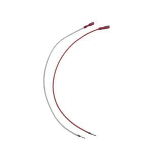 Rakitan kabel listrik yang dapat disesuaikan suplai pabrik pemasangan kabel yang tidak berkerut dengan koneksi Terminal sekop merah dan abu-abu - Product Image 5