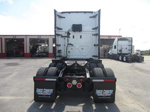 Used 2022 <b>Freightliner</b> PT126 Diesel Automatic Euro 5 Highway Tractor <b>Truck</b> for Export - Product Image 5
