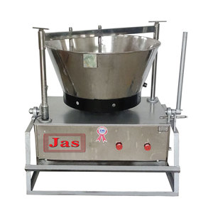 Máquina para Hacer Khoya de Acero Inoxidable, Operada con Gas, para Procesamiento de Lácteos - Product Image 2