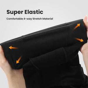 Masque de cagoule en polyester 100% léger personnalisable coupe-vent pour les activités sportives de plein air pêche OEM/ODM Service Puff - Product Image 3