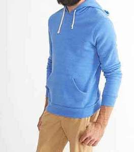 Fabricant de sweats à capuche délavés à la pierre de haute qualité, surdimensionnés, délavés à l'acide, sweats à capuche personnalisés pour hommes et femmes - Product Image 3