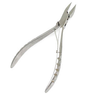 Coupe-ongles en acier inoxydable, outil de manucure, coupe-ongles de podologie robustes, pinces professionnelles à large ouverture 2026 - Product Image 3