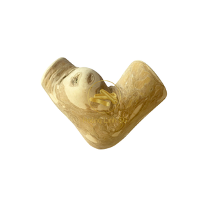 Fabricant en gros 100% jouet à mâcher en peluche naturel amusant pour les chiens agressifs sûr VN HOANG LINH SG Kimy - Product Image 2