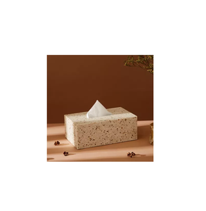 Forme carrée de tissu de marbre antique meilleure vente de produit décoratif de table personnaliser la taille à bas prix - Product Image 4