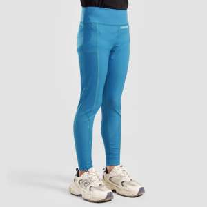 Leggings de Compresión Blue Flex Core, Tejido de Punto - Product Image 4