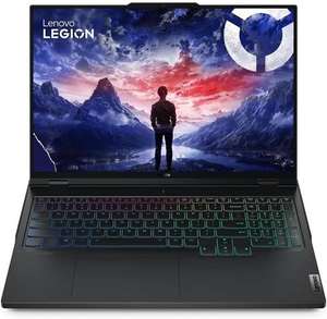 Ordinateur portable de jeu Lenovo Legion Pro 7 16IRX9H 100% original, neuf, avec RTX 4080 12 Go GDDR6, RAM 16 pouces, AMD RYZEN9, SSD 1 To - Product Image 1