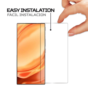 ฟิล์มกันรอยหน้าจอ ANTISHOCK สำหรับฟิล์มป้องกันระดับพรีเมียมของนูเบีย Z50 อัลตร้า - Product Image 3