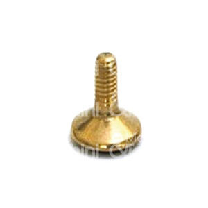 PIED FIXE en laiton poli - Product Image 1
