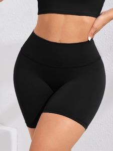 Mallas para mujer Otoño Nuevo Manga larga Cremallera Tight Butt Show Fitness Pantalones Mujeres Correr Deportes Entrenamiento Yoga Ropa Negro - Product Image 5