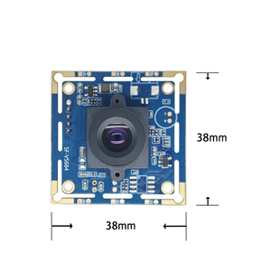 OEM OV2735 เซ็นเซอร์ CMOS 2MP USB2.0 UVC โมดูลกล้องพร้อมเอาต์พุต 1080P MJPG 30 เฟรมต่อวินาทีสำหรับสมาร์ท POS เทอร์มินัล - Product Image 1